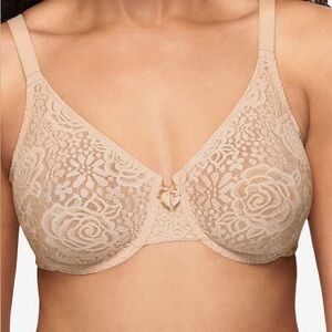 Wacoal Halo Lace Underwire Bra 34G